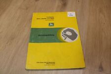 John deere jd2650 gebraucht kaufen  Apensen
