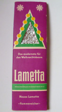 Packung lametta ddr gebraucht kaufen  Deutschland