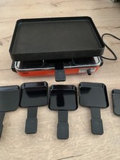 Sigg raclette typ gebraucht kaufen  Mosbach