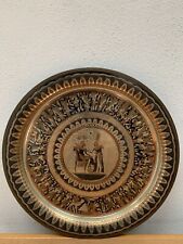Piatto rame egiziano usato  Morimondo