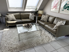 Machalke luxus ledersofa gebraucht kaufen  Krefeld