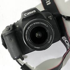 Canon eos 18.0mp for sale  PENRITH