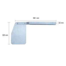 Outboard rudder suitable for sale Outboard rudder suitable for sale  NOTTINGHAM