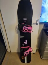 Ride superpig snowboard for sale  NOTTINGHAM