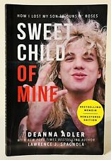 Sweet Child of Mine: How I Lost My Son to Guns N' Roses por Deanna Adler 2017 PB, usado comprar usado  Enviando para Brazil