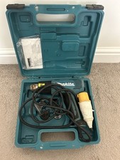 Makita hg3050 110v for sale  WITHAM