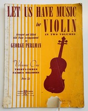 Let music violin for sale  Marysville