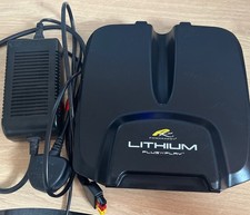 powakaddy battery charger for sale  MORPETH