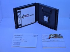 Chrono trigger cib for sale  Syracuse