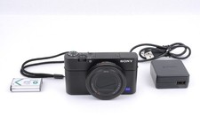 sony rx 10 iii d'occasion  Expédié en Belgium