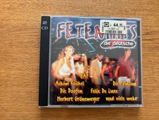 Fetenhits deutsche gebraucht kaufen  Fischach