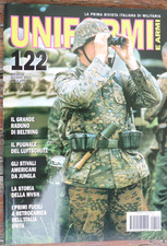 Uniformi armi 122 usato  Vito d'Asio