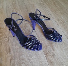 Faith purple sandal for sale  WEYMOUTH