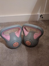 2.5kg kettle bells for sale  YORK