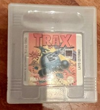Trax nintendo game usato  Legnano
