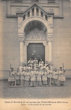 Eglise oeuvres lourdes d'occasion  Claira
