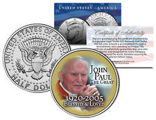Pope john paul for sale  Freeport