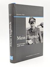 Flugbuch erinnerungen 1938 gebraucht kaufen  Schömberg