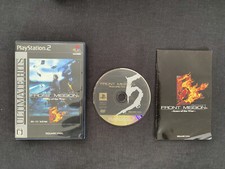 Front mission ps2 gebraucht kaufen  Deutschland