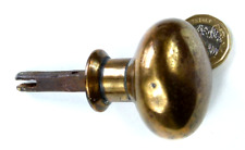 Single antique brass for sale  ISLE OF LEWIS