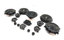 2014 PORSCHE CAYENNE (958) RÁDIO BOSE SISTEMA DE SOM ÁUDIO ESTÉREO CONJUNTO DE ALTO-FALANTES/15 comprar usado  Enviando para Brazil