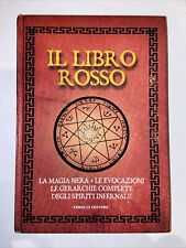 Libro libro rosso usato  Volpiano