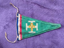 Scoutisme fanion scout d'occasion  Béziers