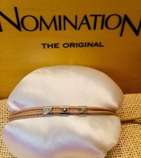 Nomination bracciale originale usato  Caselle Torinese