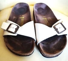 Birkenstock madrid sandalen gebraucht kaufen  Hamburg