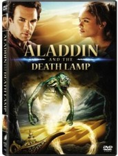 Aladdin and the Death Lamp comprar usado  Enviando para Brazil