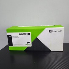 Cartucho de toner preto Lexmark 24B7002 comprar usado Cartucho de toner preto Lexmark 24B7002 comprar usado  Enviando para Brazil