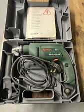 Bosch psb 600 for sale  HERTFORD