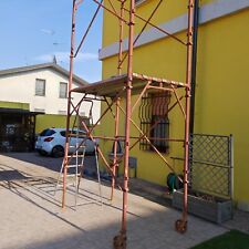 Ponteggio edile usato usato  Codogno