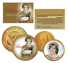 Princess diana 50th for sale  Freeport