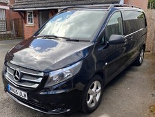 2015 mercedes vito for sale  KIDDERMINSTER