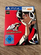 Persona royal steelbook gebraucht kaufen  Hannover