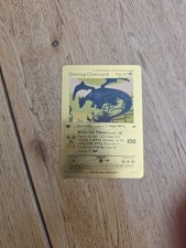 Shining charizard neo for sale  LLANDYSUL