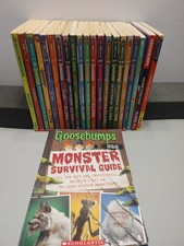 Lot vtg. goosebumps for sale  Jackson