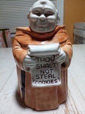 Vintage ceramic monk for sale  Cartersville