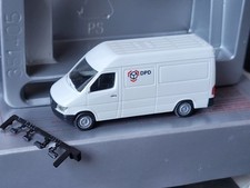 Sprinter kastenwagen paketdien gebraucht kaufen  Hünxe
