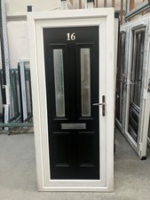 Upvc used door for sale  MANCHESTER