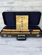 Shakuhachi bamboo flute d'occasion  Expédié en Belgium