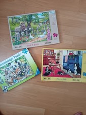 Jigsaw puzzles jigsaws for sale  COVENTRY