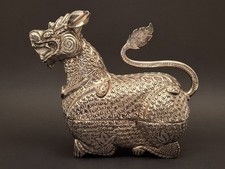 Boite betel tigre d'occasion  Toulouse-