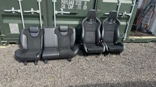 Focus mk2 recaro for sale  WYMONDHAM