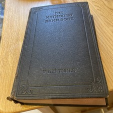 Methodist hymn book for sale  WINCHESTER