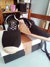 Ballerine compense t41 d'occasion  Woincourt