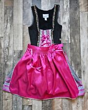 Marjo dirndl schwarz gebraucht kaufen  Wermelskirchen