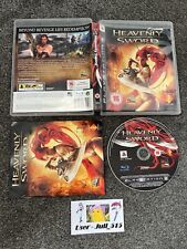 Playstation 3 Game: Heavenly Sword (Excelente Estado Completo) UK PAL PS3 comprar usado  Enviando para Brazil
