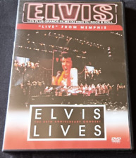 Elvis presley lives d'occasion  Sainghin-en-Mélantois